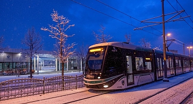 Büyükşehir’den ulaşıma yılbaşı düzenlemesi