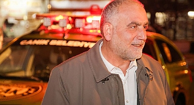 Canik Belediyesi’nden Gönülleri Isıtan İkram 