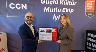 CCN Holding’e çalışan deneyiminde 10 sertifika birden