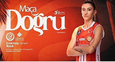 Eczacıbaşı Dynavit’in konuğu İlbank
