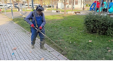 Gemlik Belediyesi’nden Yoğun Mesai