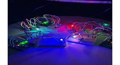 Gençler için ücretsiz Arduino atölyesi