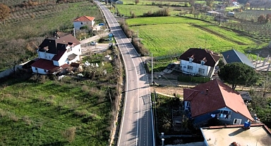Kandıra Karağaç’a otoban konforunda yol