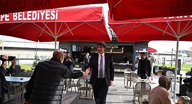 Kartepe’de Gençlerin Yeni Rotası Tarçın Kafe Hizmete Başladı