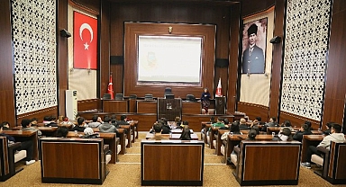 Keçiören Belediyesi Stajyerleri Hayata Hazırlıyor