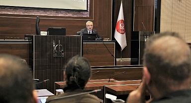 Keçiören Belediyesi Yöneticilerine Disiplin ve Yetki Devri Eğitimi