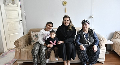 Malkara Belediye Başkanı Nergiz Karağaçlı Öztürk’ten Görme Engelliler Haftası Ziyareti