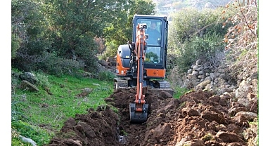 Menemen Belediyesi’nden tarıma can suyu