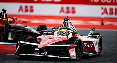 Nissan Formula E Takımı, Mexico City’deki başarısını tekrarlamak istiyor