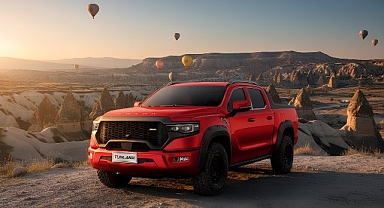 Premium Pick-up Tunland V9’un 4×2 versiyonu satışa sunuluyor