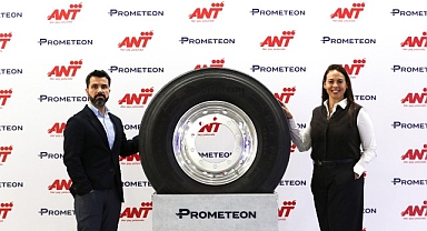 Prometeon Türkiye ve ANT Lojistik 700 araçlık filosu için stratejik iş birliğine imza attı