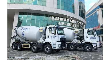 Üretim Gücünü Artıran Yeni Yatırım