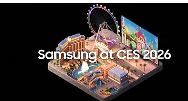 Samsung, CES 2026’da yapay zekâ ekosistemi deneyimini özel bir fuar salonunda tanıtacak