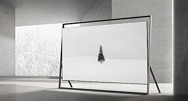 Samsung, yeni nesil renklere ve tasarıma sahip dünyanın ilk 130 inç Mikro RGB TV’sini tanıttı