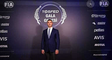 TOSFED Gala Gecesi 2025, Zorlu PSM’de Yapıldı