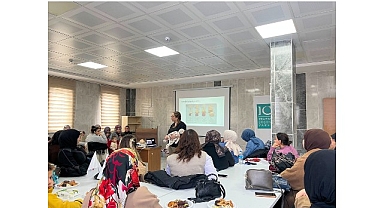 550 anne ve bebeğin hayatına dokunan ‘Yaşama İlk Adım Projesi’ 4. yılına başladı