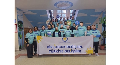 90. Büyük Atatürk Koşusu Kapsamında Başlatılan Kampanyayla 348 Çocuk Nitelikli Eğitim Desteğiyle Buluştu