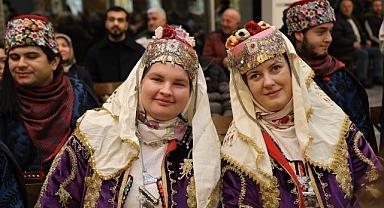 Anadolu’nun ritmi Kocaeli’de yankılandı