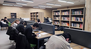Çankaya Belediyesi’nden Kütüphaneler İçin Yeni Düzenleme