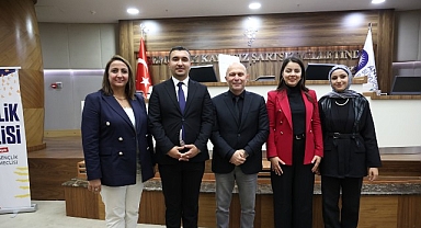 Antalya ile Muğla Büyükşehir Gençlik Meclisleri kardeş oluyor