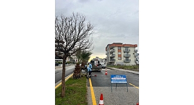 Aydın’ın Ulaşım Altyapısı Başkan Çerçioğlu’nun Çalışmaları ile Güçleniyor