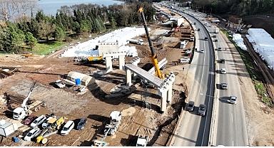 Başiskele Koridor Projesi’nde dev hamle; Kuzey ve Güney yakalar birbirine bağlanıyor