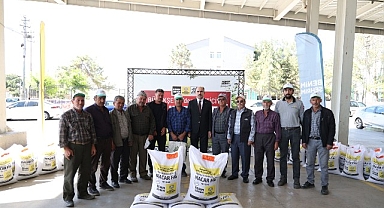 Başkan Altay: “Konya’da Tarımın Gelişmesi İçin Sağladığımız Destek 965 Milyon Lirayı Aştı”