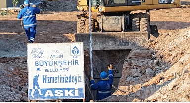 Başkan Çerçioğlu Didimli Vatandaşları Altyapı Yatırımları ile Buluşturmaya Devam Ediyor