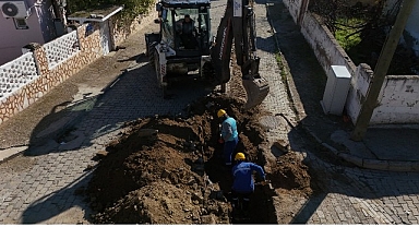 Başkan Çerçioğlu’ndan Kuyucak’a Dev Altyapı Yatırımı