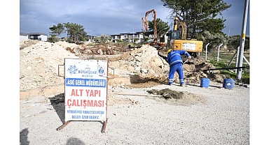 Başkan Çerçioğlu’nun Çalışmaları ile Davutlar Mahallesi’nin Altyapısı Güçleniyor