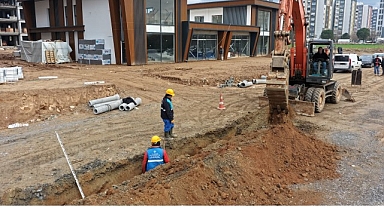 Başkan Çerçioğlu’nun Çalışmaları ile Efeler’in Altyapısı Güçleniyor