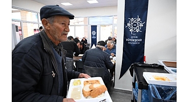 Başkan Çerçioğlu’nun Söke’ye Kazandırdığı Şehir Lokantası Hizmete Başladı