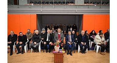 Başkan Kocaman’dan Genç Yeteneklere ve Bilime Tam Destek
