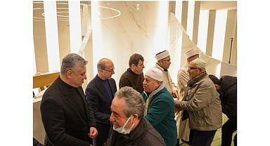 Başkan Pekyatırmacı Miraç Kandili’nde Vatandaşlarla Bir Araya Geldi