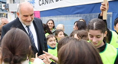 Başkan Sandıkçı: “Gençlerimize doğa ve çevre bilinci kazandırmaya devam ediyoruz”