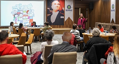 Bakırköy’ün Minik Meclis Üyeleri “Yuvarlak Masa”da Toplandı