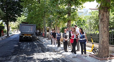 Bakırköy’ün Yolları Yenileniyor, Altyapısı Güçleniyor