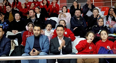 Bayraklı’da Yarıyıl Tatilinde Spor Coşkusu