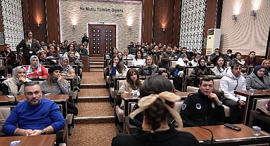 Belediye Personeline “Narko Rehber” Eğitimi Verildi