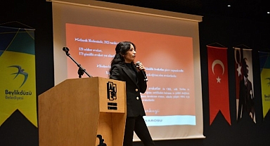 Beylikdüzü’nde “Şiddetle Mücadelede Yerel Yönetimlerin Rolü” Ele Alındı