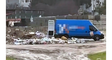 Buca Belediyesi’nden kaçak moloza sıfır tolerans