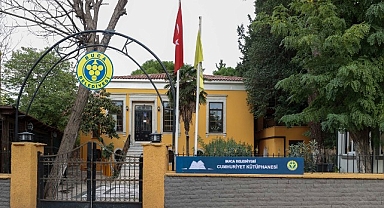 Cumhuriyet Kütüphanesi araştırmacıların uğrak noktası oldu