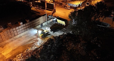 Didim’de çevre kirliliğine karşı çalışmalar tüm hızıyla sürüyor