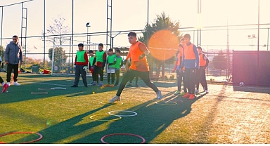 Didim’de Gençler Sporla Buluşuyor