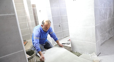 Didim’de Özel Çocuklara Özel Proje: Oyun Evi’nde Çalışmalar Tüm Hızıyla Sürüyor