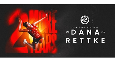 Eczacıbaşı Dynavit, Dana Rettke ile sözleşme yeniledi