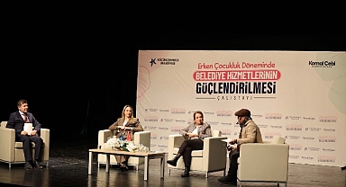 Erken Çocukluk Döneminde Belediye Hizmetlerinin Güçlendirilmesi Çalıştayı Yapıldı