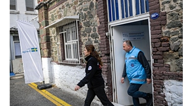 Eski gasilhane binaları, İzmir’in sağlık tarihine ışık tutuyor