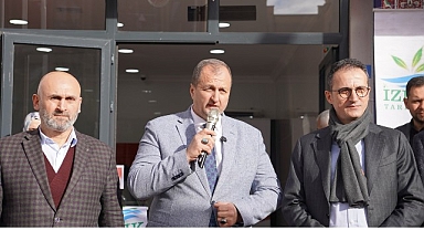Et Satış Noktası Hizmete Açıldı