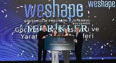 Geleceği şekillendirecek üniversiteliler aranıyor: Weshape Girişimcilik Programı’nın 2026 başvuruları başlıyor